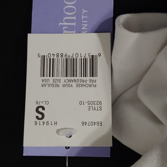 Motherhood Maternity Nursing Cami Set of 3 Small - Picture 8 of 9